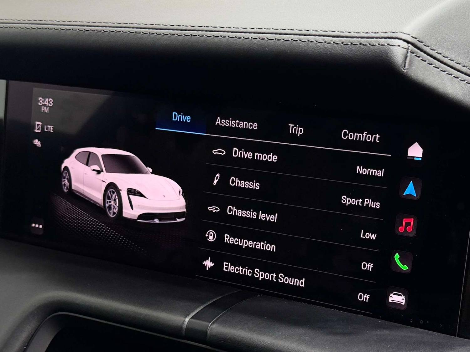 Used Porsche Taycan 2021 for sale - 76830947: Photo 51