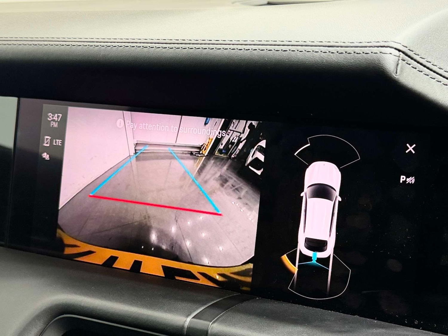 Used Porsche Taycan 2021 for sale - 76830947: Photo 52