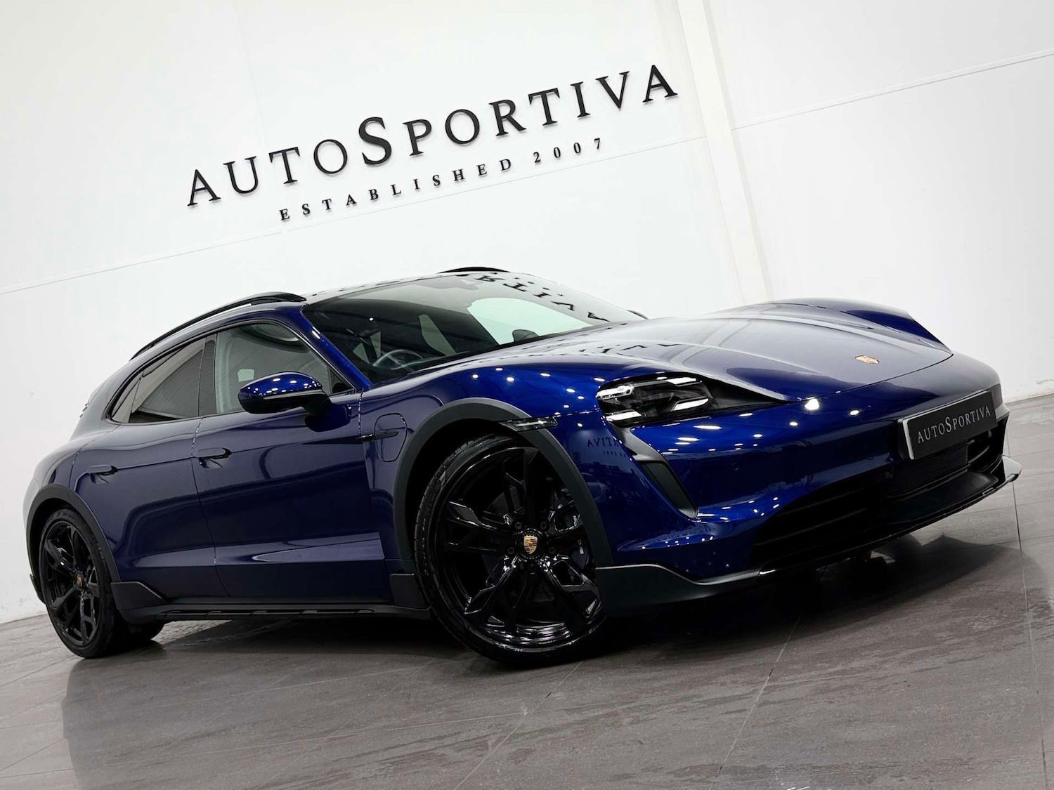 Used Porsche Taycan 2021 for sale - 76830947: Photo 54