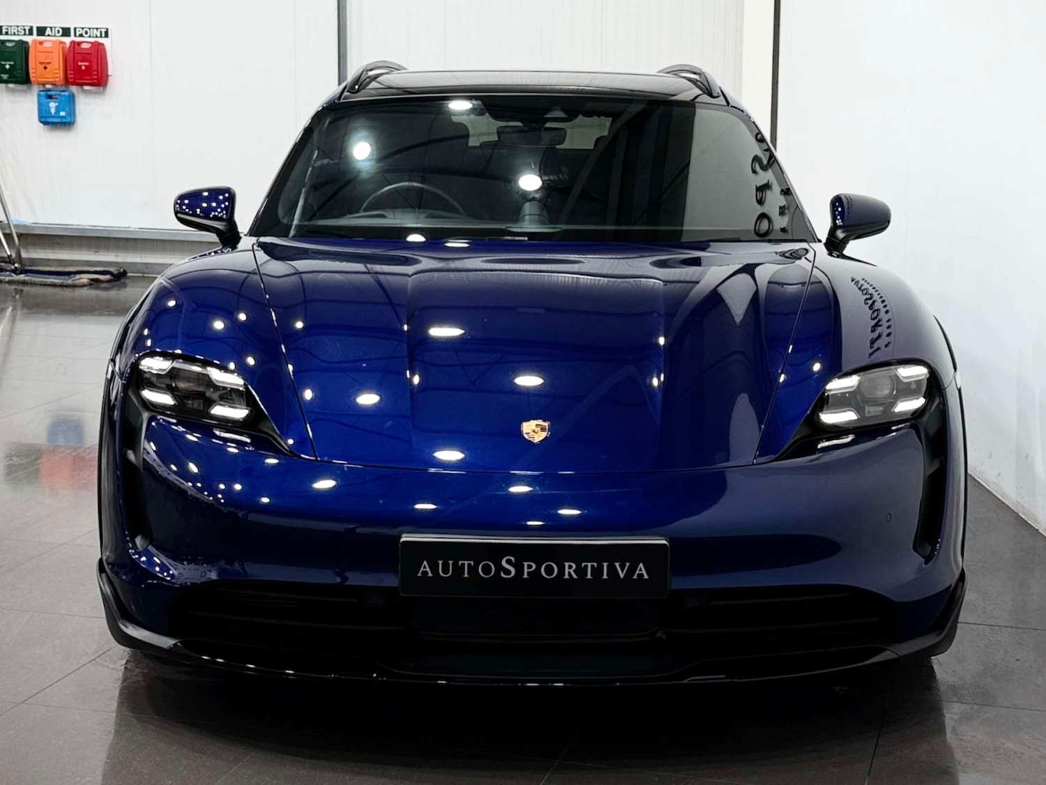 Used Porsche Taycan 2021 for sale - 76830947: Photo 9