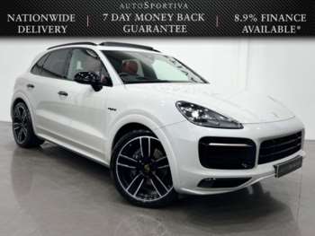 2020 - 3.0 Cayenne V6 E-Hybrid Auto 4WD 5dr