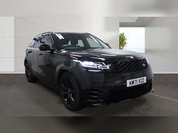 Used Land Rover Range Rover Velar 2021 for sale - 78426657: Photo