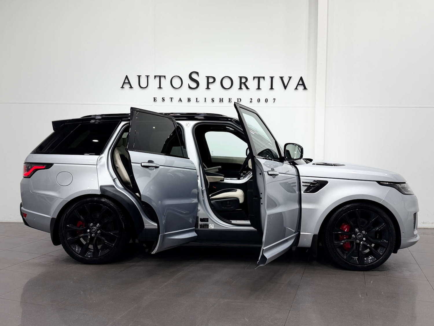 Used Land Rover Range Rover Sport 2021 for sale - 76429377: Photo 15