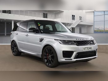 2021 - 3.0 D350 HST 5dr Auto