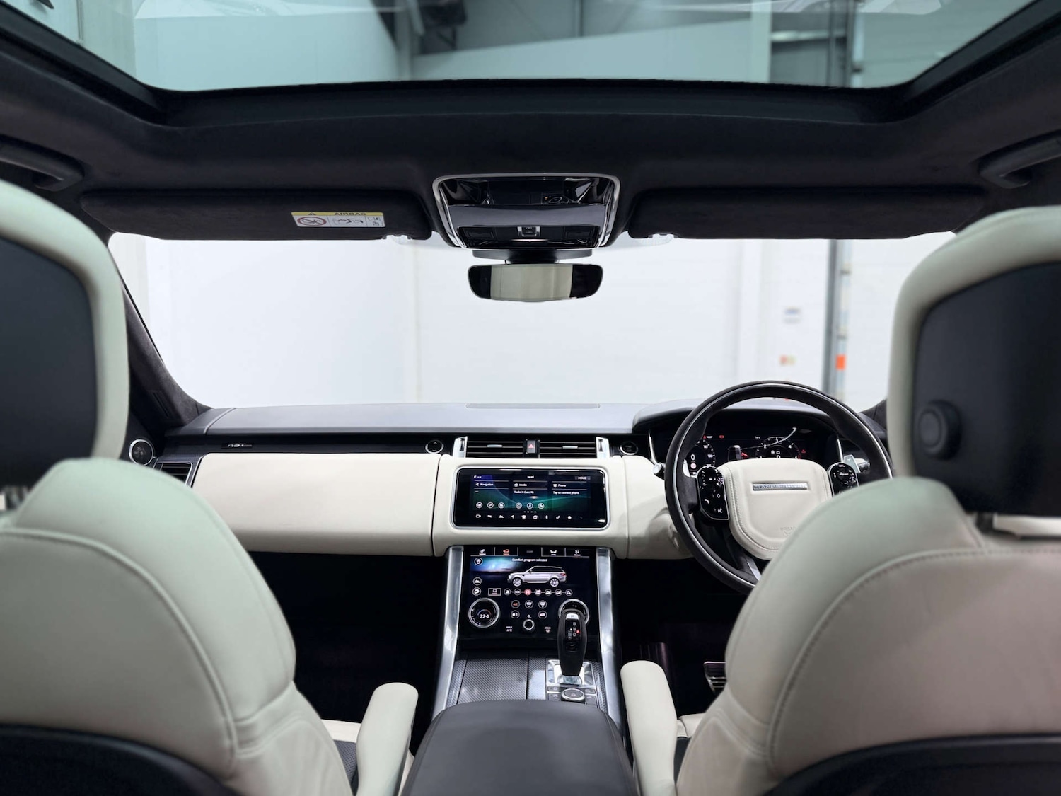 Used Land Rover Range Rover Sport 2021 for sale - 76429377: Photo 20