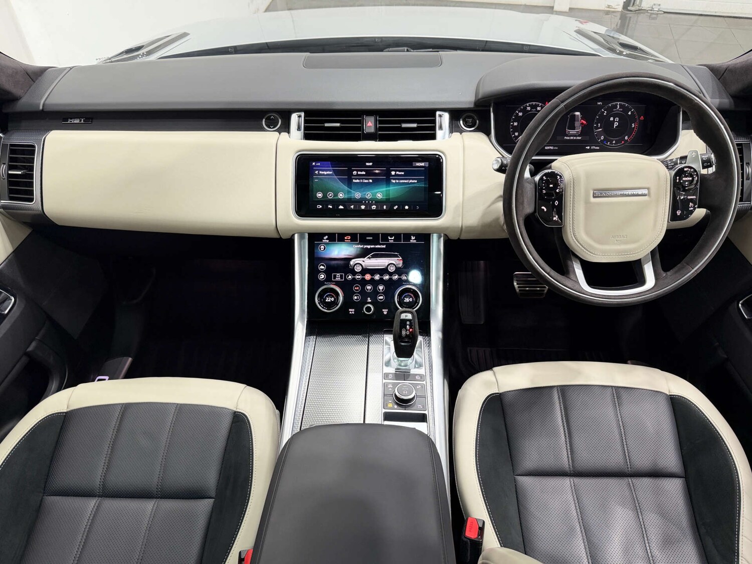 Used Land Rover Range Rover Sport 2021 for sale - 76429377: Photo 23