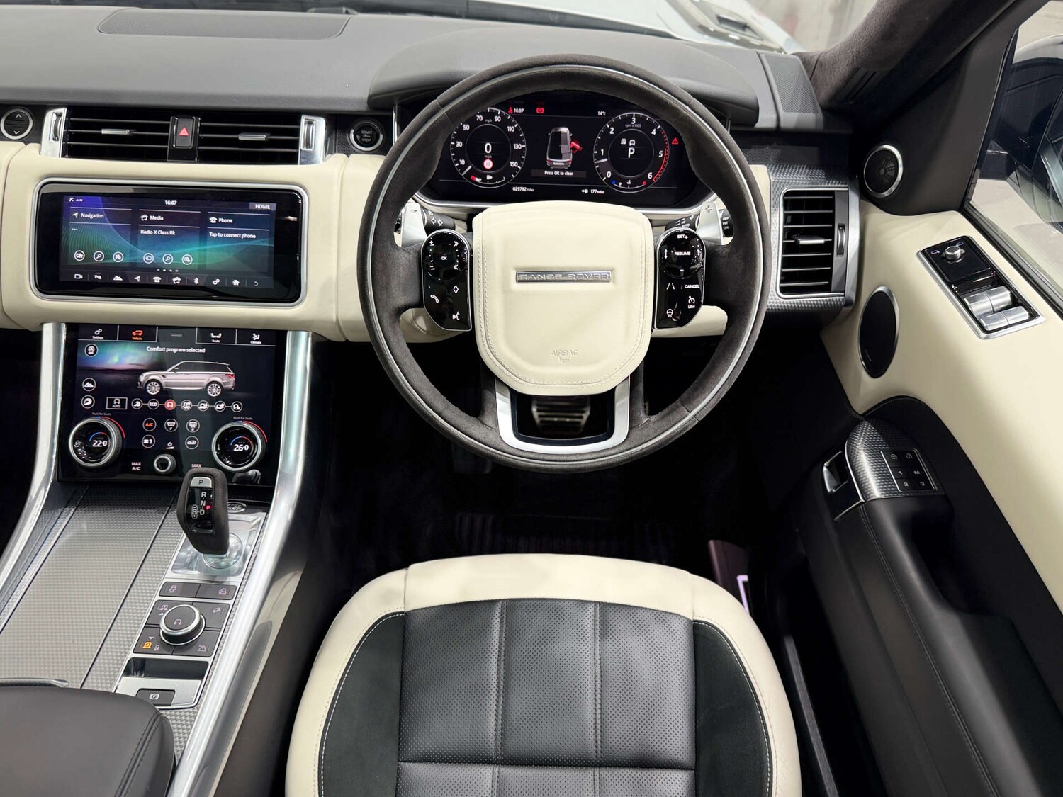 Used Land Rover Range Rover Sport 2021 for sale - 76429377: Photo 24