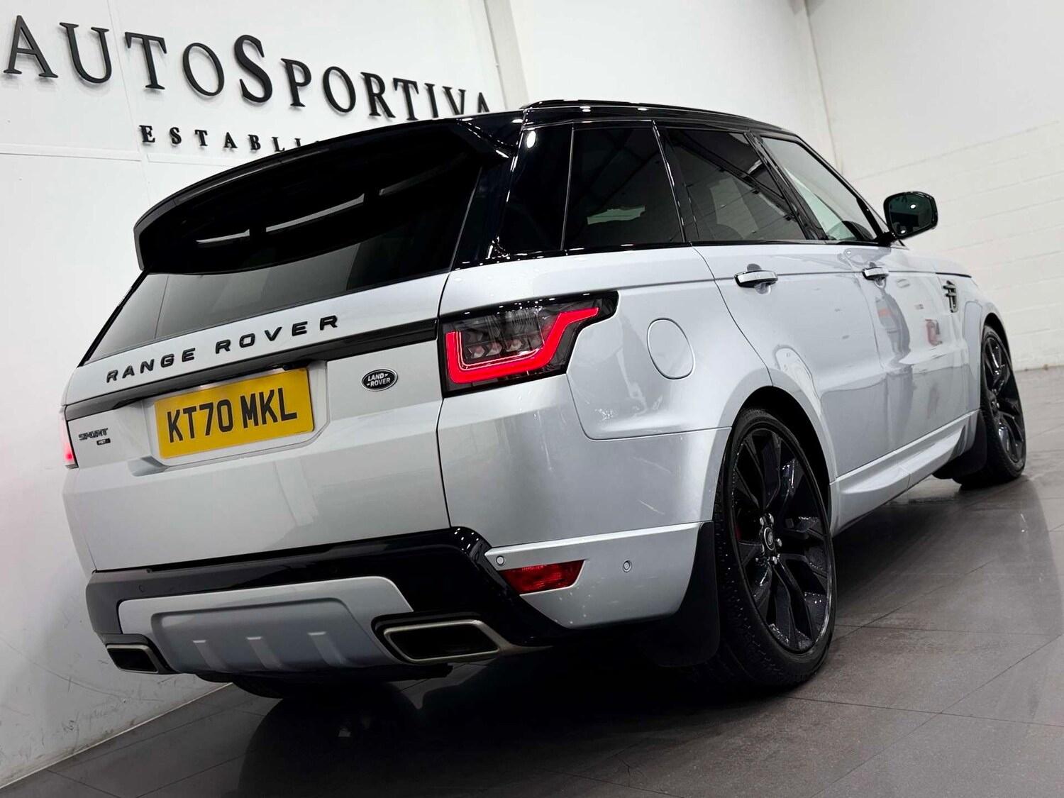 Used Land Rover Range Rover Sport 2021 for sale - 76429377: Photo 28