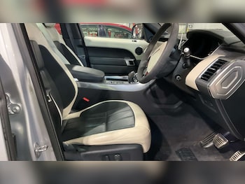 Used Land Rover Range Rover Sport 2021 for sale - 76429377: Photo