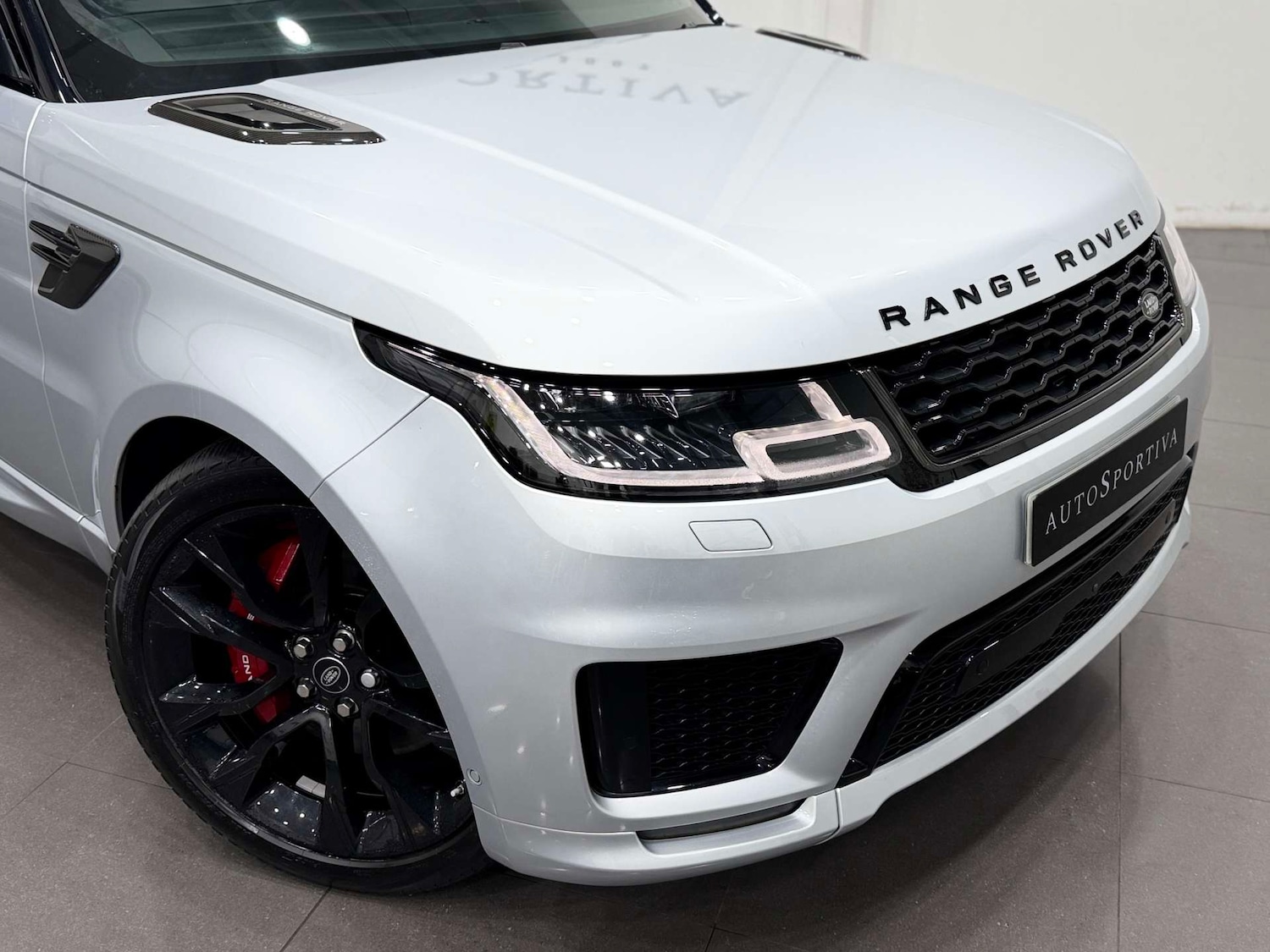 Used Land Rover Range Rover Sport 2021 for sale - 76429377: Photo 36