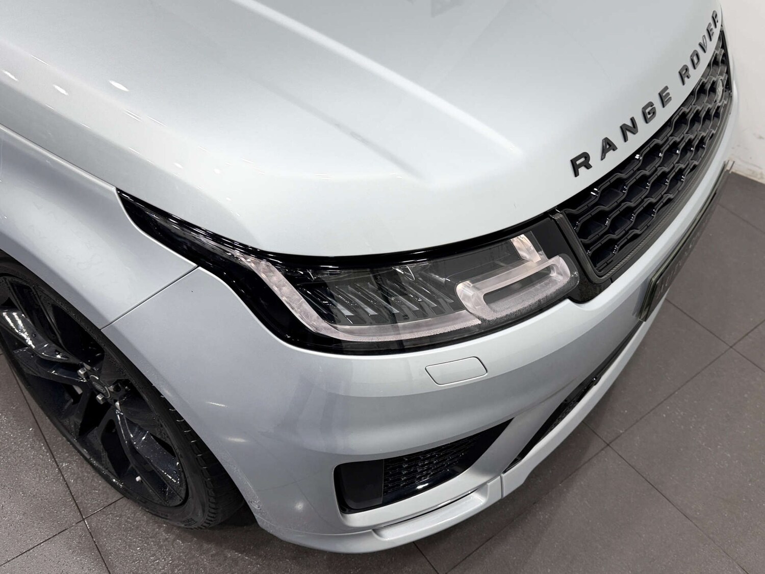 Used Land Rover Range Rover Sport 2021 for sale - 76429377: Photo 37