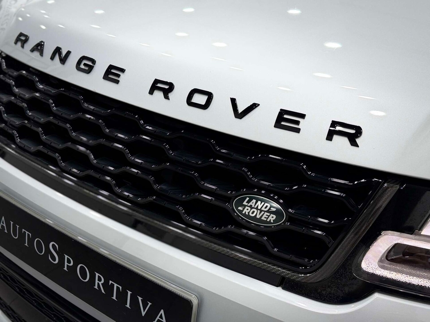 Used Land Rover Range Rover Sport 2021 for sale - 76429377: Photo 38
