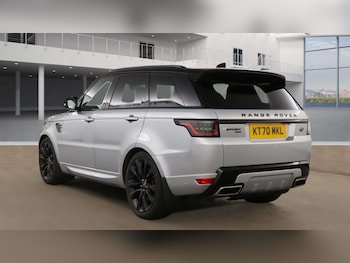 Used Land Rover Range Rover Sport 2021 for sale - 76429377: Photo