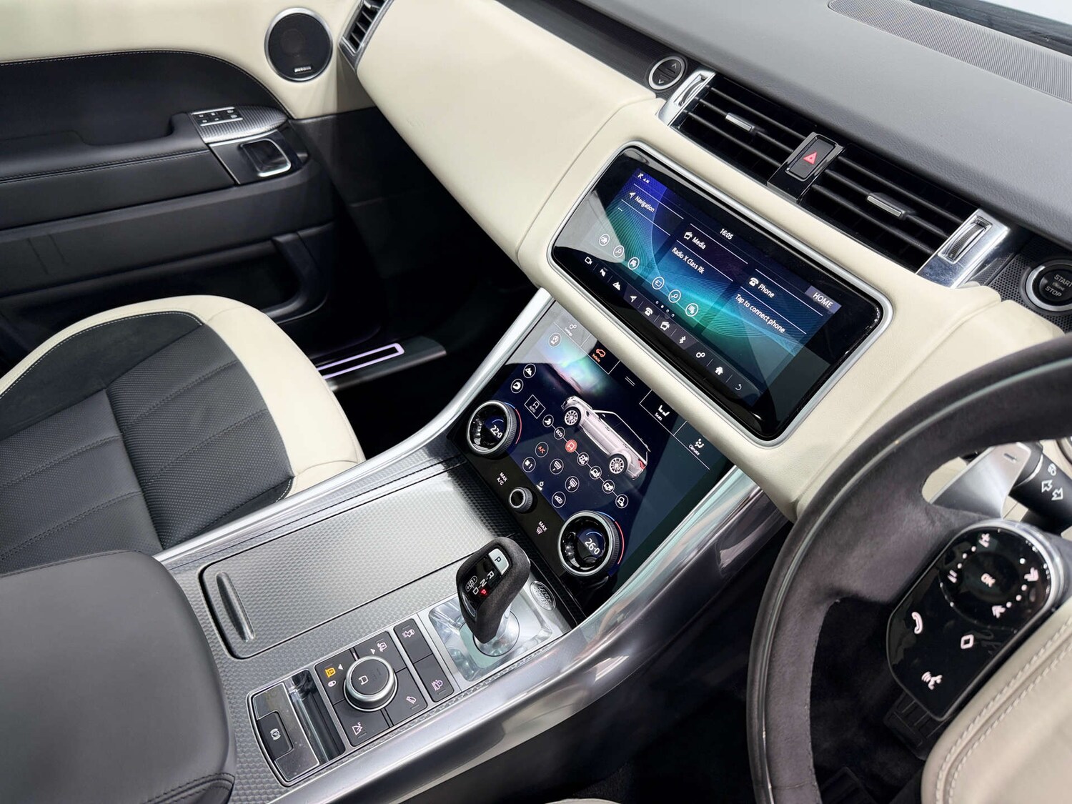 Used Land Rover Range Rover Sport 2021 for sale - 76429377: Photo 48