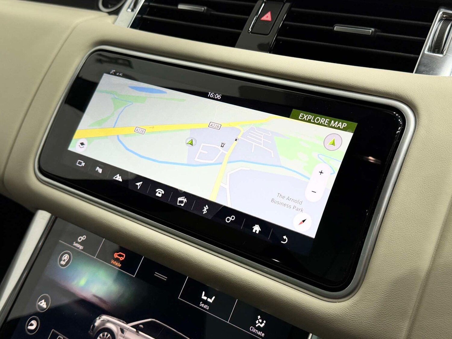 Used Land Rover Range Rover Sport 2021 for sale - 76429377: Photo 52