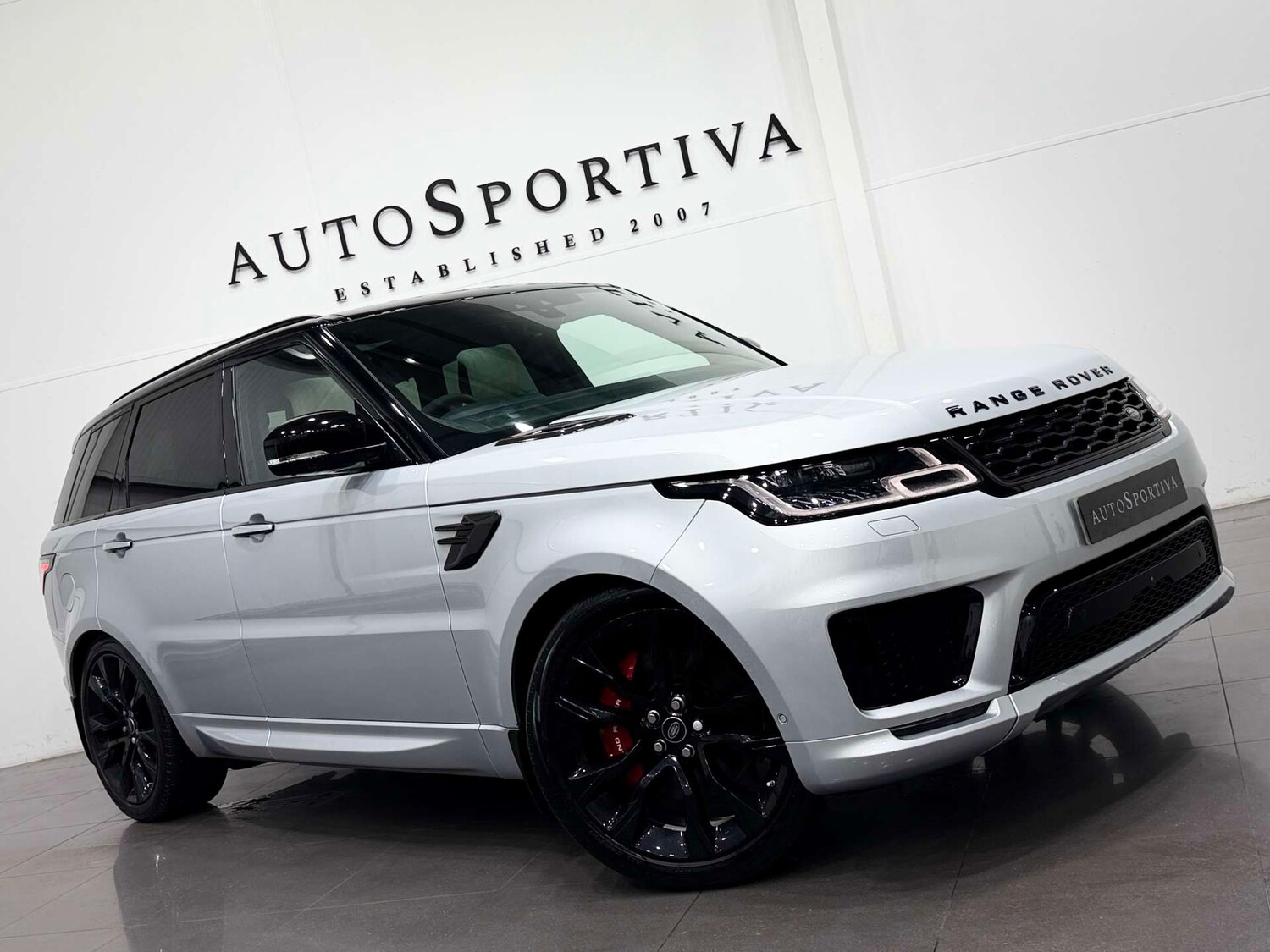 Used Land Rover Range Rover Sport 2021 for sale - 76429377: Photo 61