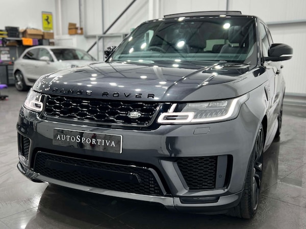 Used Land Rover Range Rover Sport 2021 for sale - 76255878: Photo 11