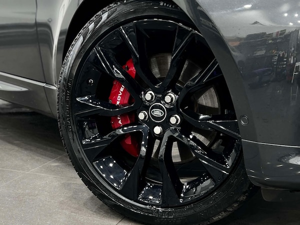 Used Land Rover Range Rover Sport 2021 for sale - 76255878: Photo 12
