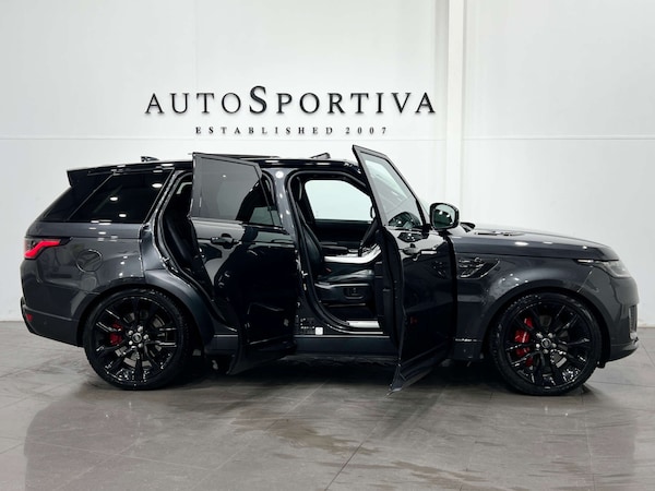 Used Land Rover Range Rover Sport 2021 for sale - 76255878: Photo 14