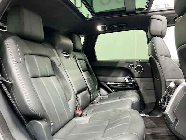 Used Land Rover Range Rover Sport 2021 for sale - 76255878: Photo 15