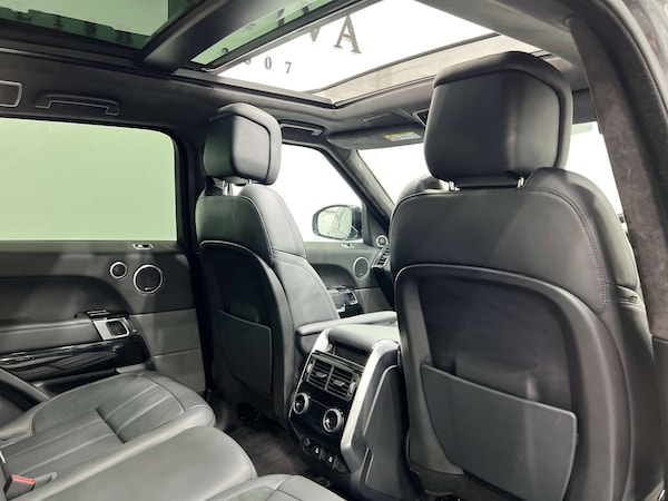 Used Land Rover Range Rover Sport 2021 for sale - 76255878: Photo 17
