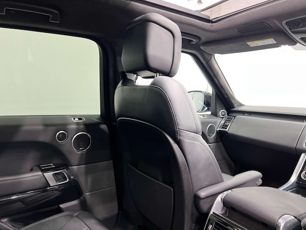 Used Land Rover Range Rover Sport 2021 for sale - 76255878: Photo 18