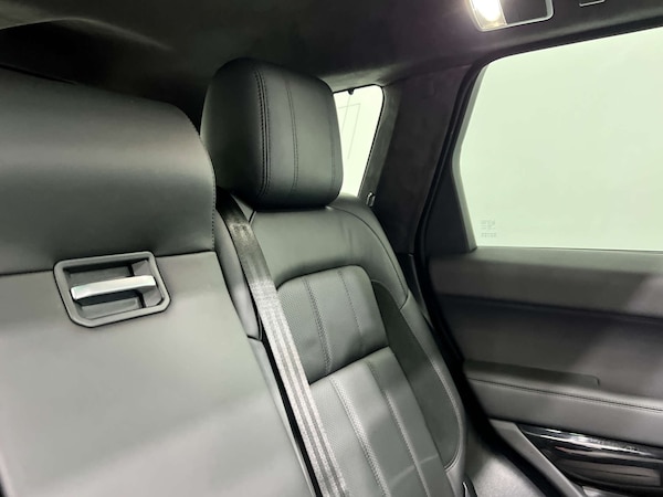 Used Land Rover Range Rover Sport 2021 for sale - 76255878: Photo 19