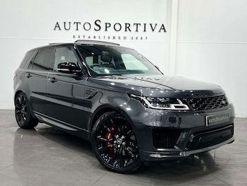 Land Rover - Range Rover Sport