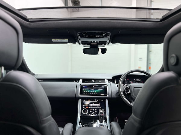 Used Land Rover Range Rover Sport 2021 for sale - 76255878: Photo 20