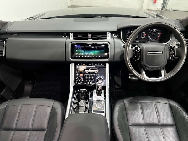 Used Land Rover Range Rover Sport 2021 for sale - 76255878: Photo 22