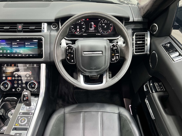 Used Land Rover Range Rover Sport 2021 for sale - 76255878: Photo 23