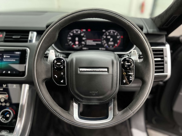 Used Land Rover Range Rover Sport 2021 for sale - 76255878: Photo 24