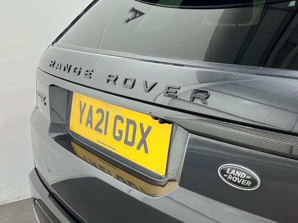 Used Land Rover Range Rover Sport 2021 for sale - 76255878: Photo 28