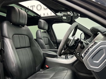 Used Land Rover Range Rover Sport 2021 for sale - 76255878: Photo 2