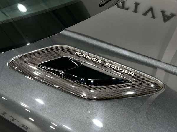 Used Land Rover Range Rover Sport 2021 for sale - 76255878: Photo 34