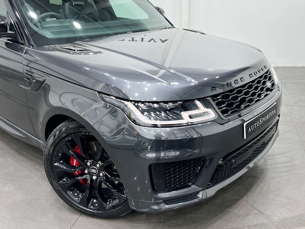 Used Land Rover Range Rover Sport 2021 for sale - 76255878: Photo 35