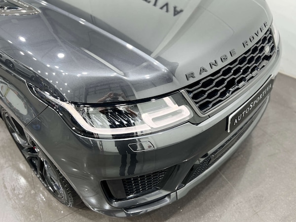Used Land Rover Range Rover Sport 2021 for sale - 76255878: Photo 36