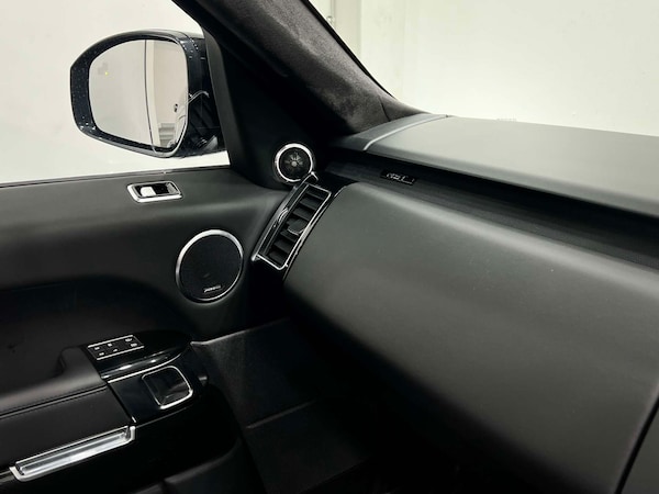 Used Land Rover Range Rover Sport 2021 for sale - 76255878: Photo 39