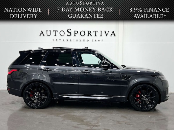 Used Land Rover Range Rover Sport 2021 for sale - 76255878: Photo 3