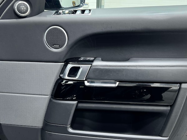 Used Land Rover Range Rover Sport 2021 for sale - 76255878: Photo 40