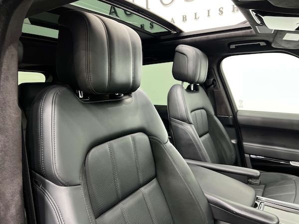 Used Land Rover Range Rover Sport 2021 for sale - 76255878: Photo 43