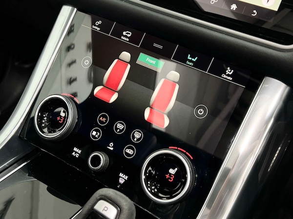 Used Land Rover Range Rover Sport 2021 for sale - 76255878: Photo 47