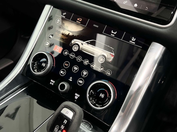 Used Land Rover Range Rover Sport 2021 for sale - 76255878: Photo 49