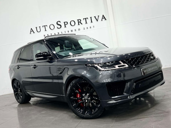 Used Land Rover Range Rover Sport 2021 for sale - 76255878: Photo 55