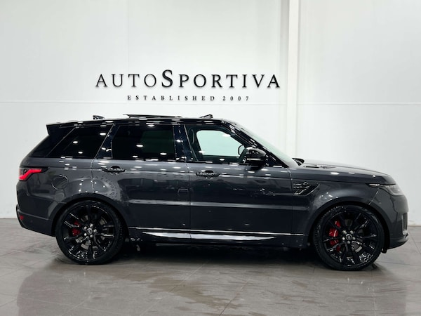 Used Land Rover Range Rover Sport 2021 for sale - 76255878: Photo 6