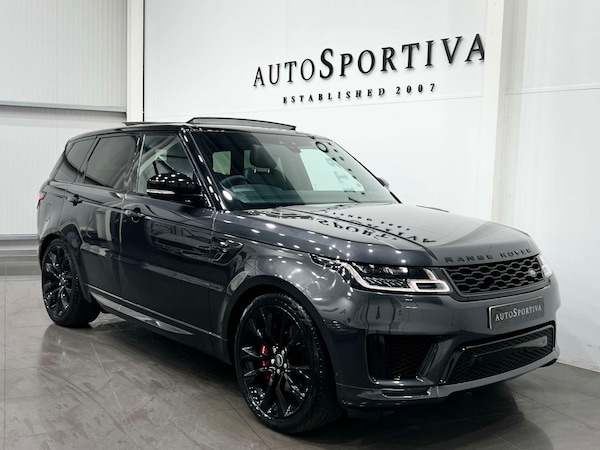 Used Land Rover Range Rover Sport 2021 for sale - 76255878: Photo 7