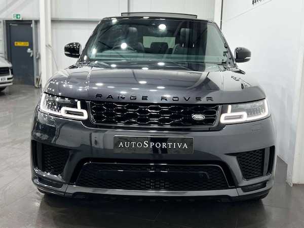 Used Land Rover Range Rover Sport 2021 for sale - 76255878: Photo 8