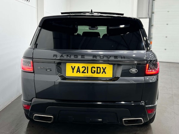 Used Land Rover Range Rover Sport 2021 for sale - 76255878: Photo 9