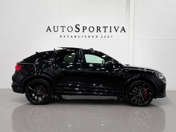 Used Audi RS Q3 2022 for sale - 79290528: Photo