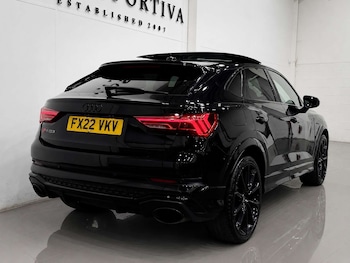 Used Audi RS Q3 2022 for sale - 79290528: Photo